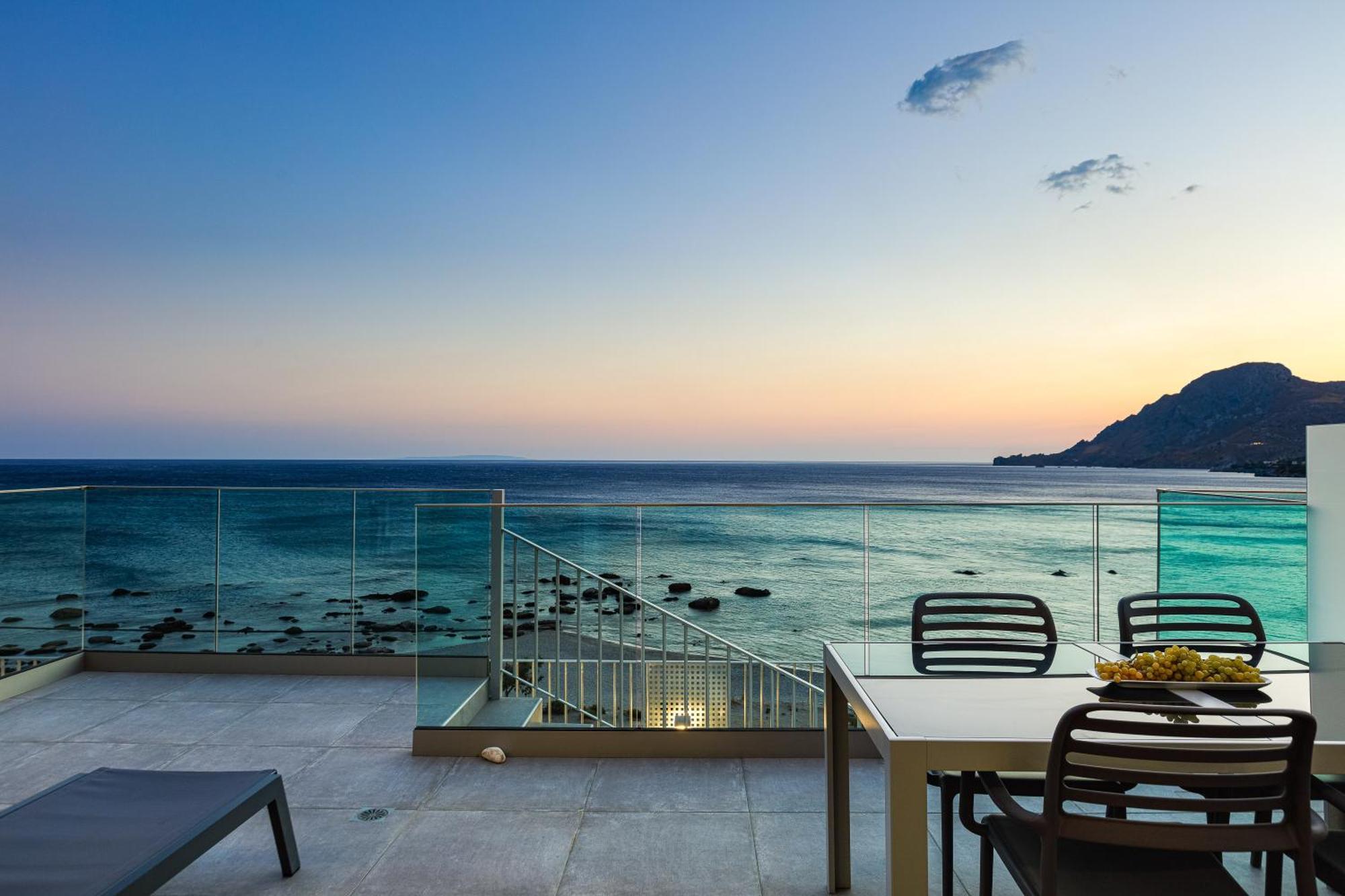 Aelia Seascape Apartments Plakias Pokój zdjęcie